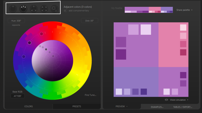 A Simple Color Guide for Web projets (Part 2)