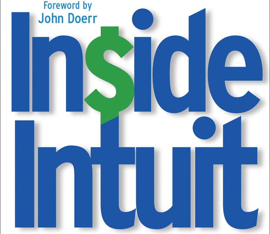 Inside Intuit - A Book Review