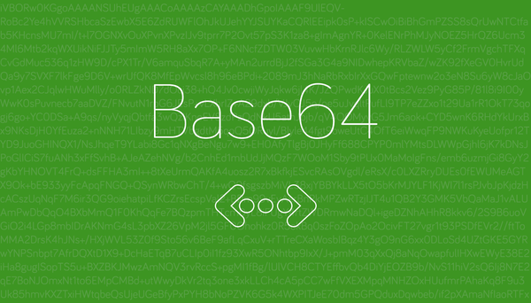 Base64 Encoding